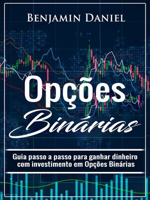 cover image of Opções Binárias